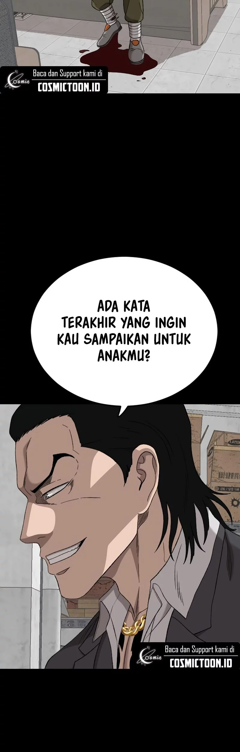 A Bad Person chapter 272 halaman 29