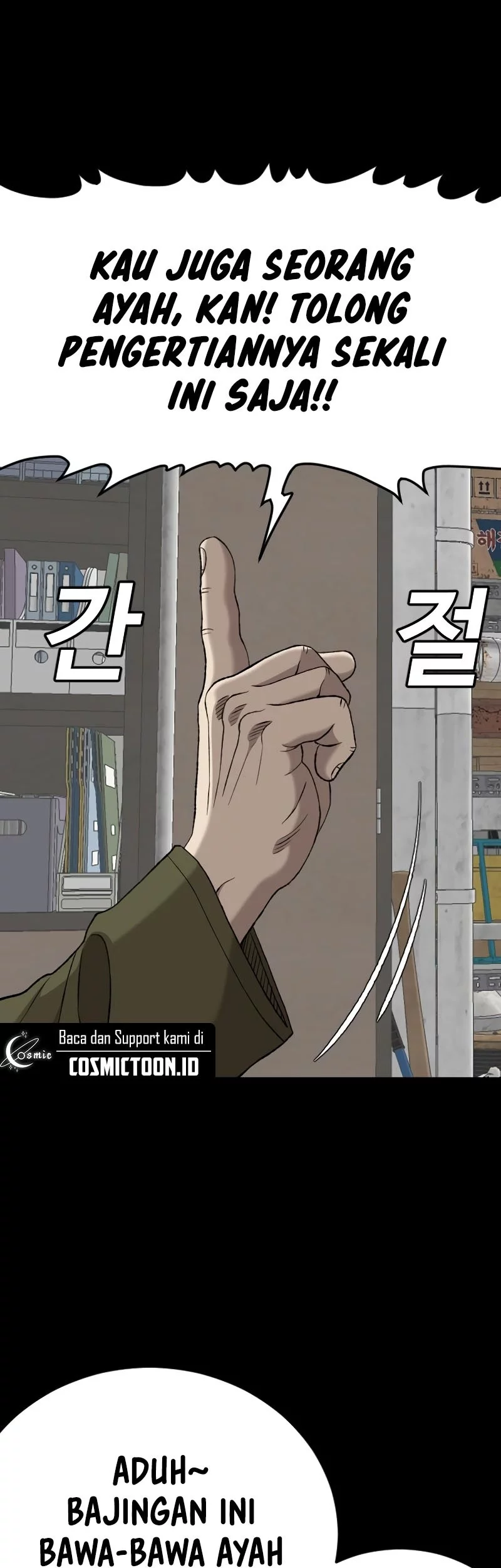 A Bad Person chapter 272 halaman 36