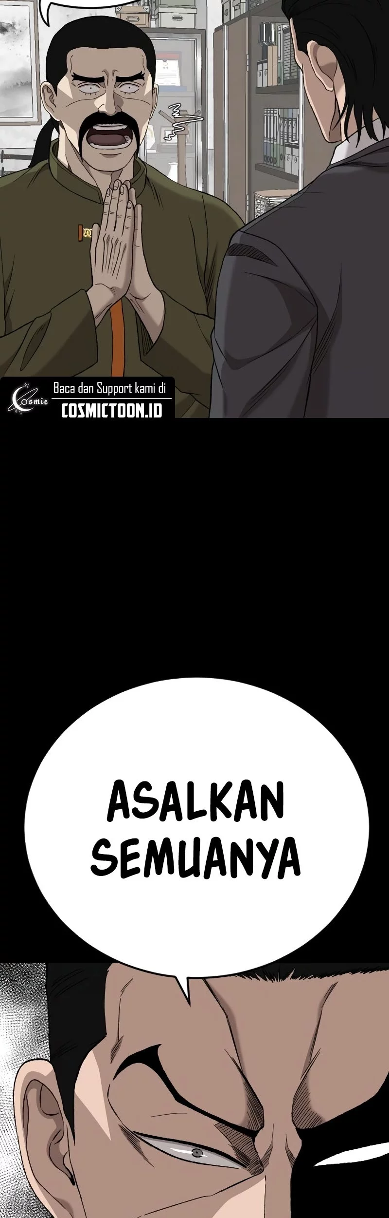 A Bad Person chapter 272 halaman 40