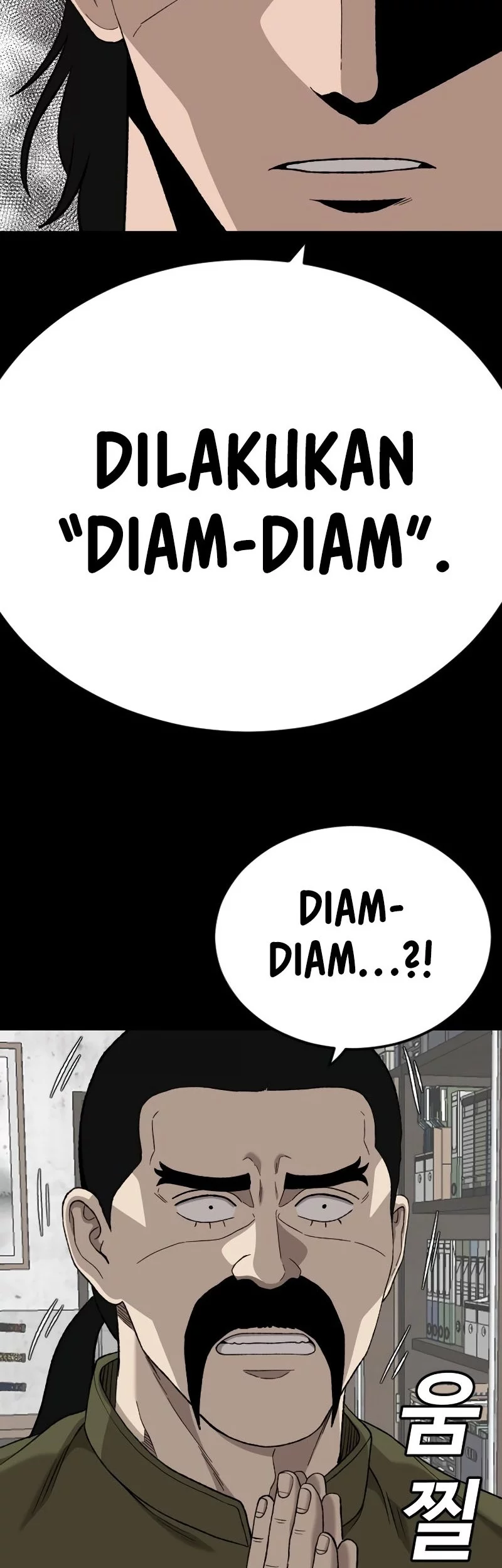 A Bad Person chapter 272 halaman 41