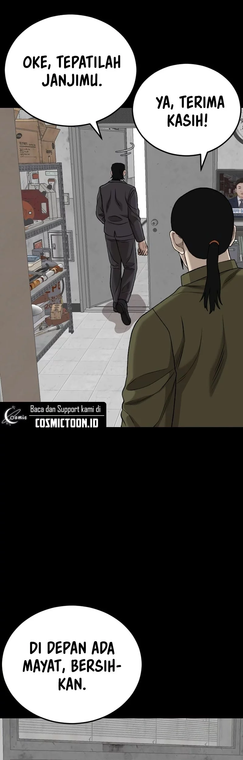 A Bad Person chapter 272 halaman 44