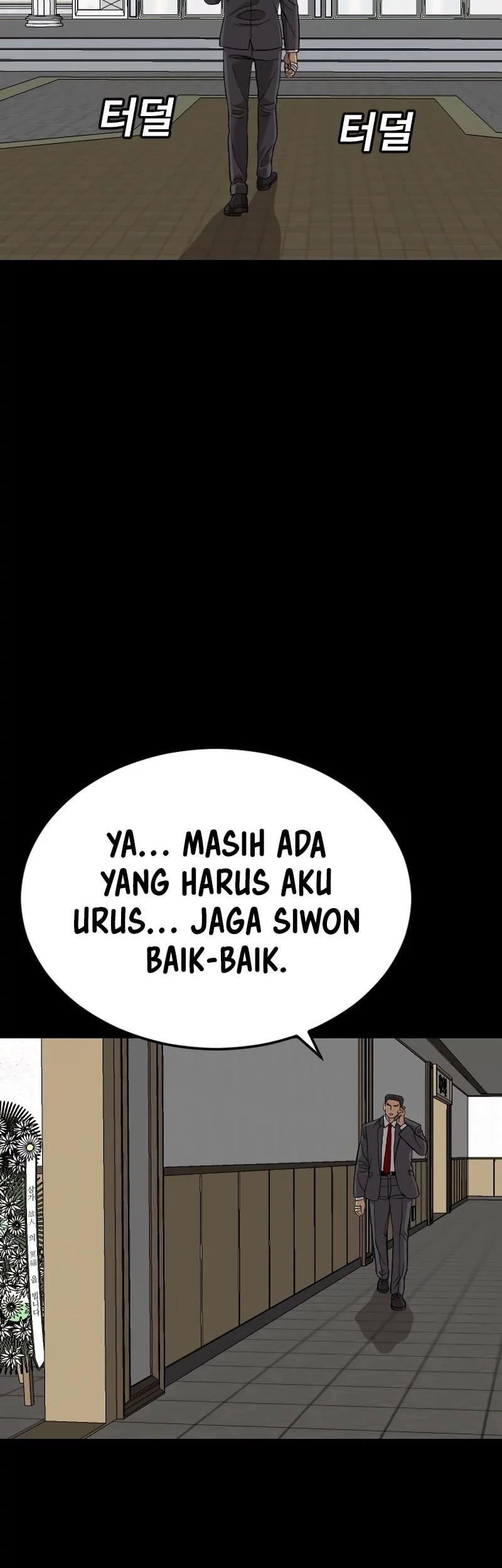 A Bad Person chapter 272 halaman 47