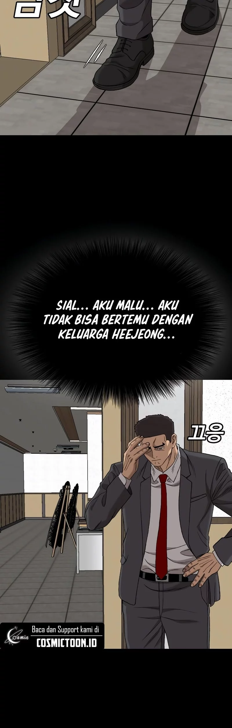 A Bad Person chapter 272 halaman 49