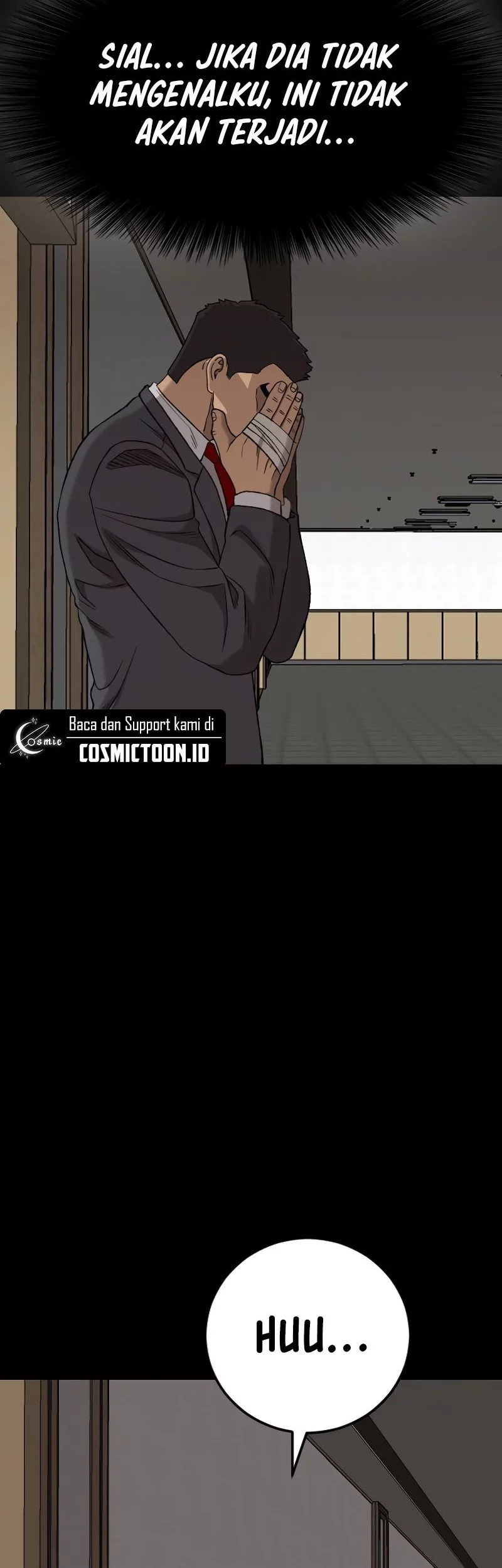 A Bad Person chapter 272 halaman 51