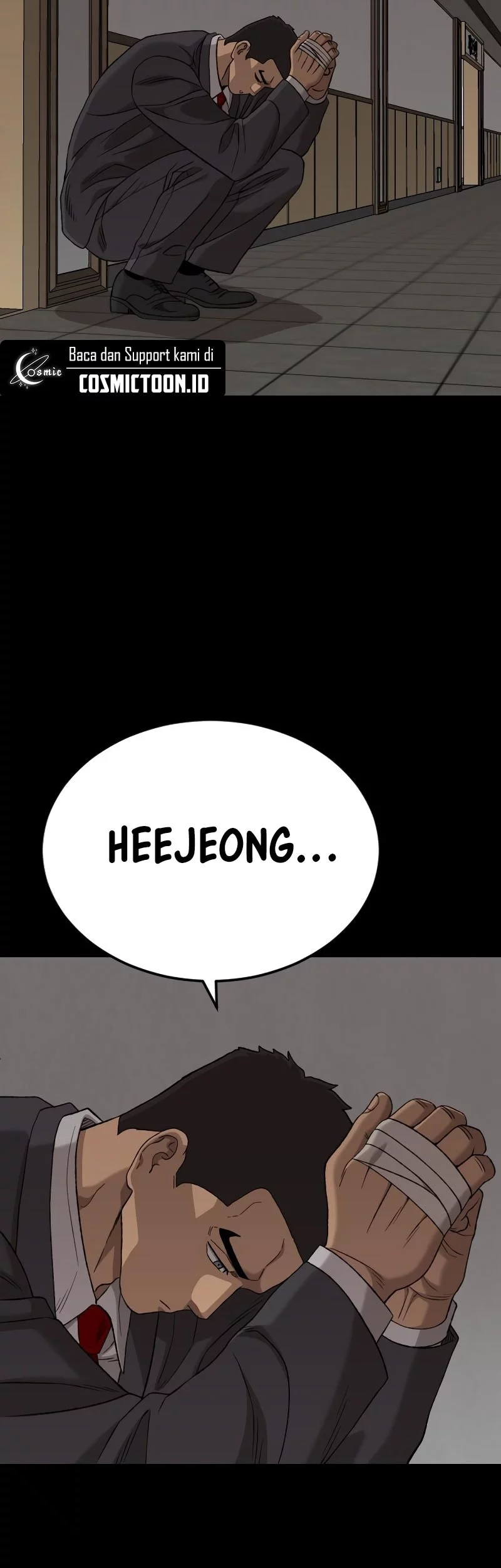A Bad Person chapter 272 halaman 52