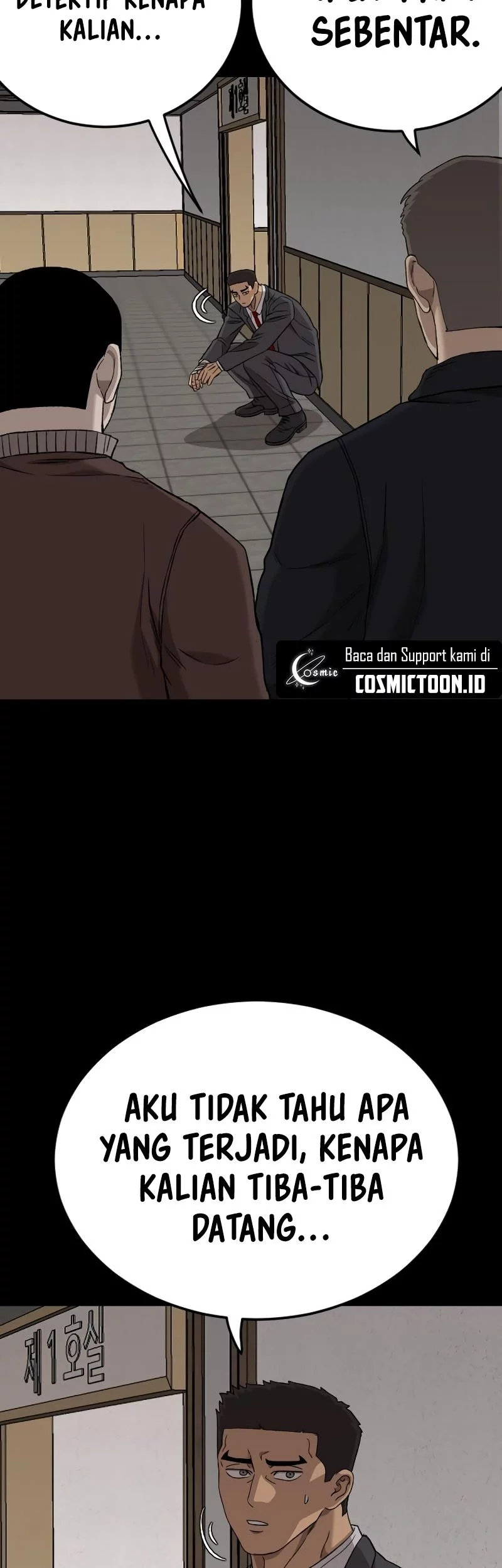 A Bad Person chapter 272 halaman 54