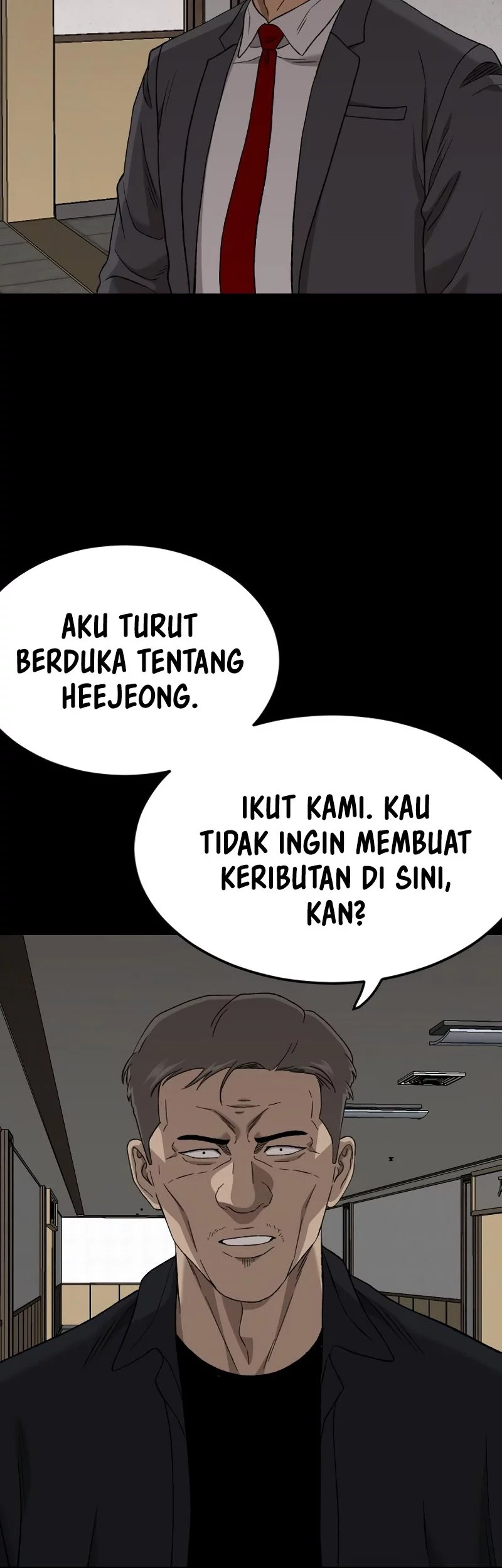 A Bad Person chapter 272 halaman 55