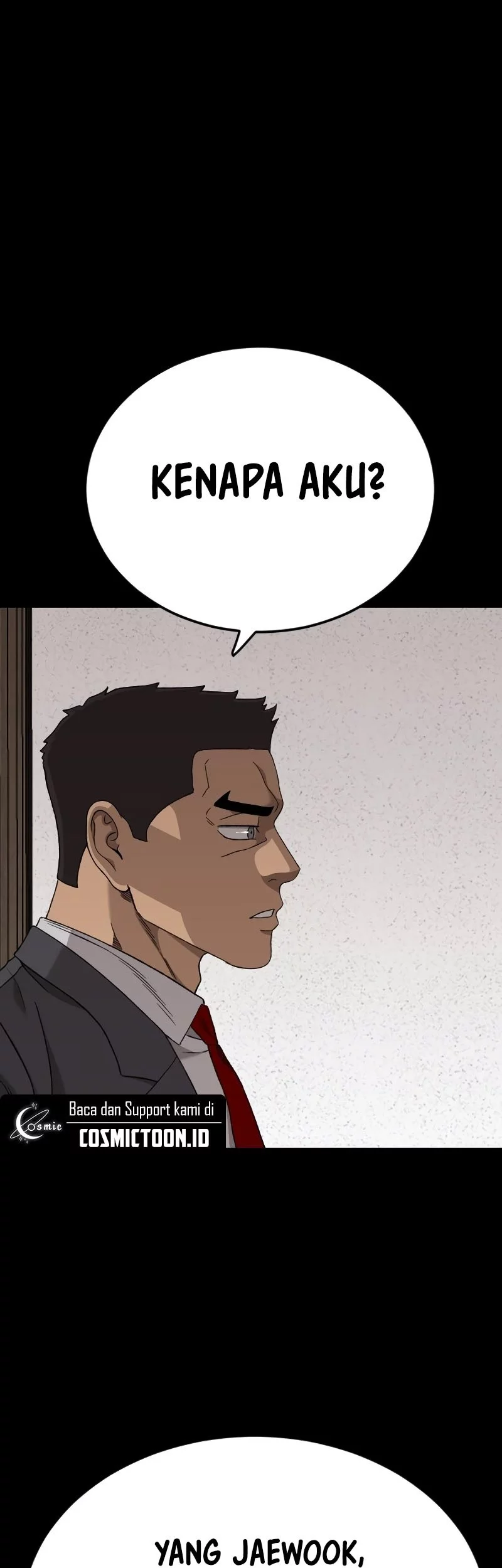 A Bad Person chapter 272 halaman 56