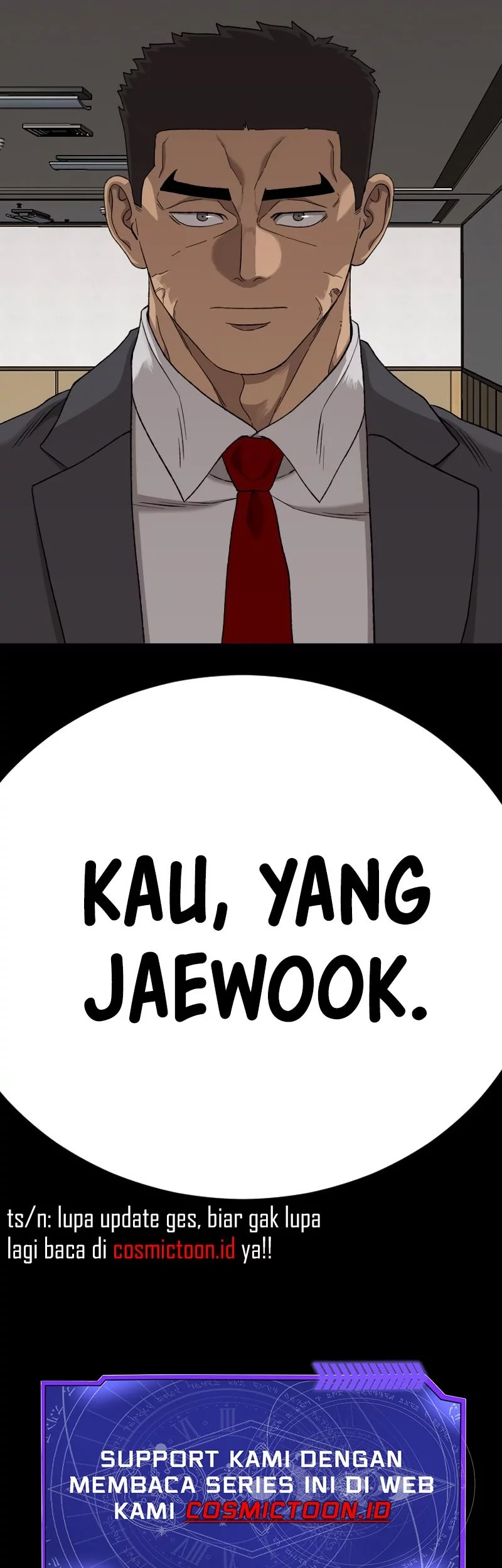 A Bad Person chapter 272 halaman 58