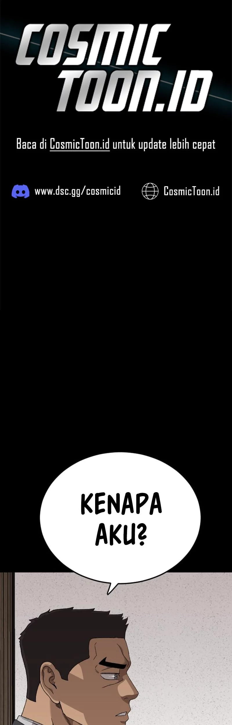 A Bad Person chapter 273 halaman 1