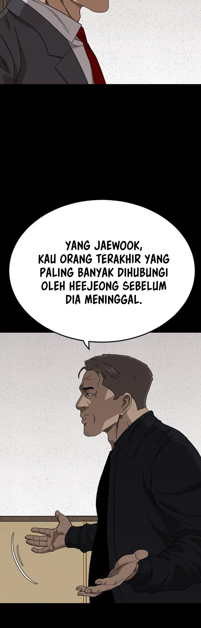 A Bad Person chapter 273 halaman 2