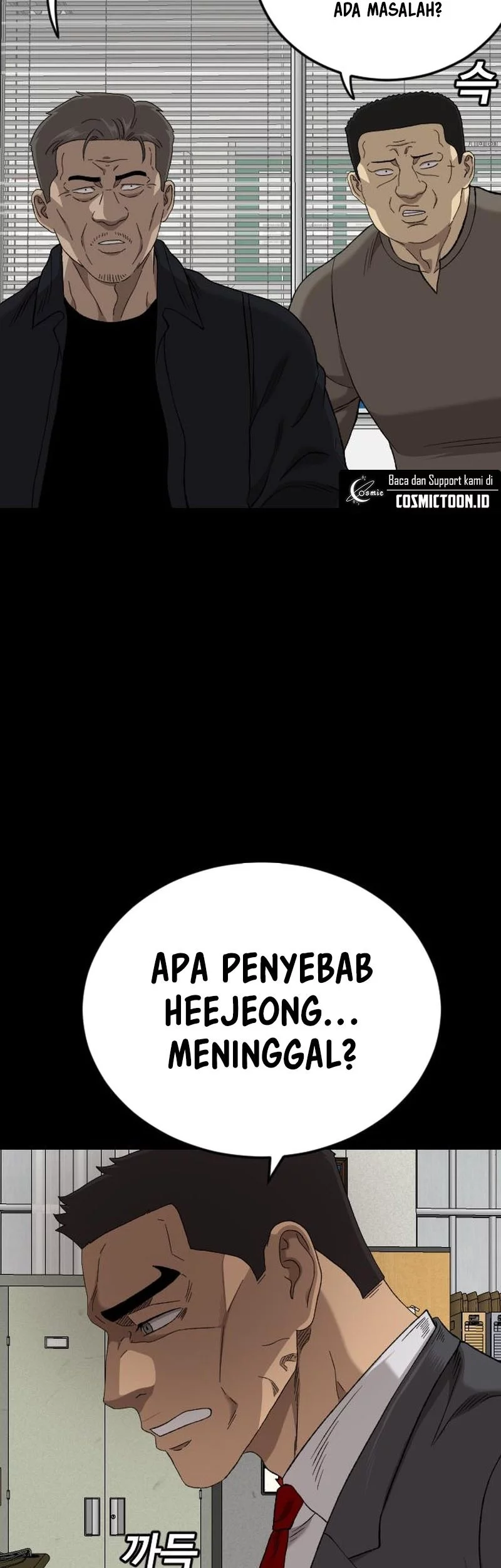 A Bad Person chapter 273 halaman 7
