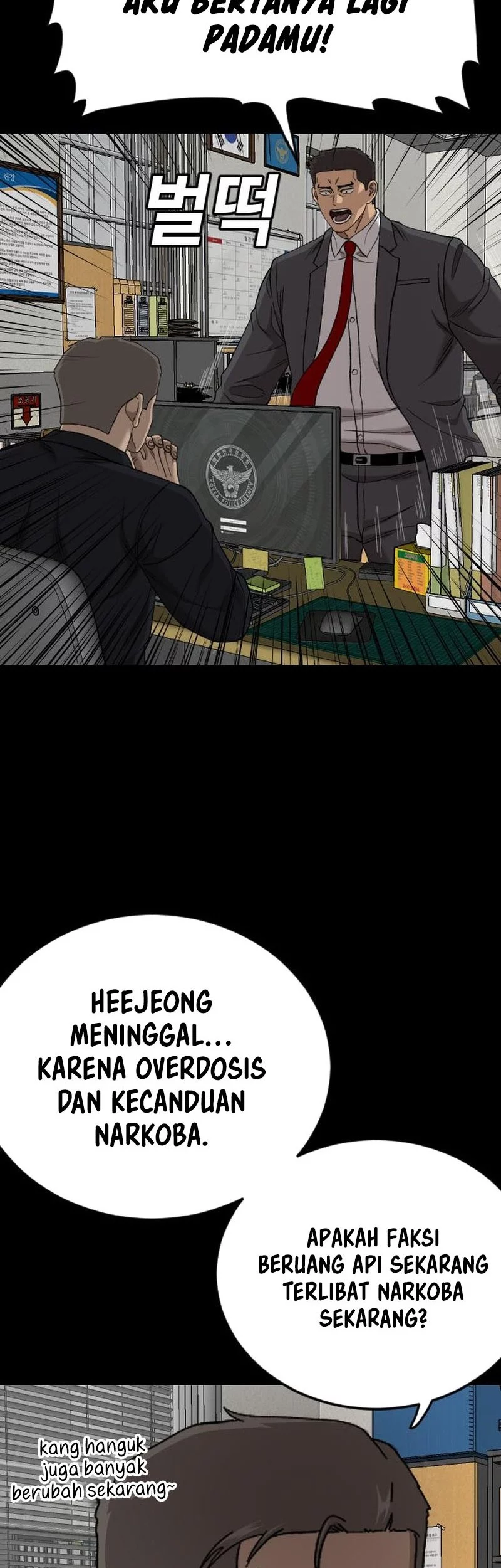 A Bad Person chapter 273 halaman 10