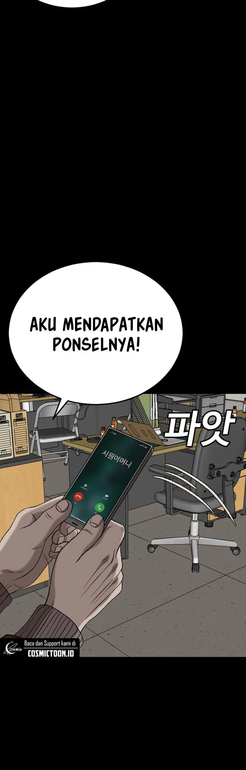 A Bad Person chapter 273 halaman 27