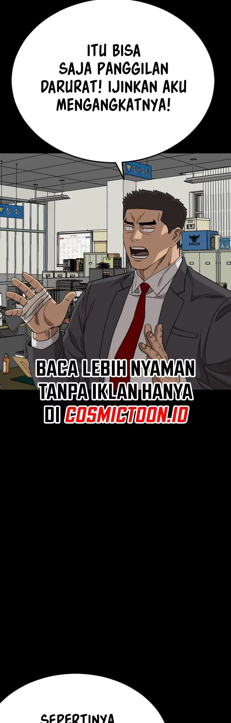 A Bad Person chapter 273 halaman 29