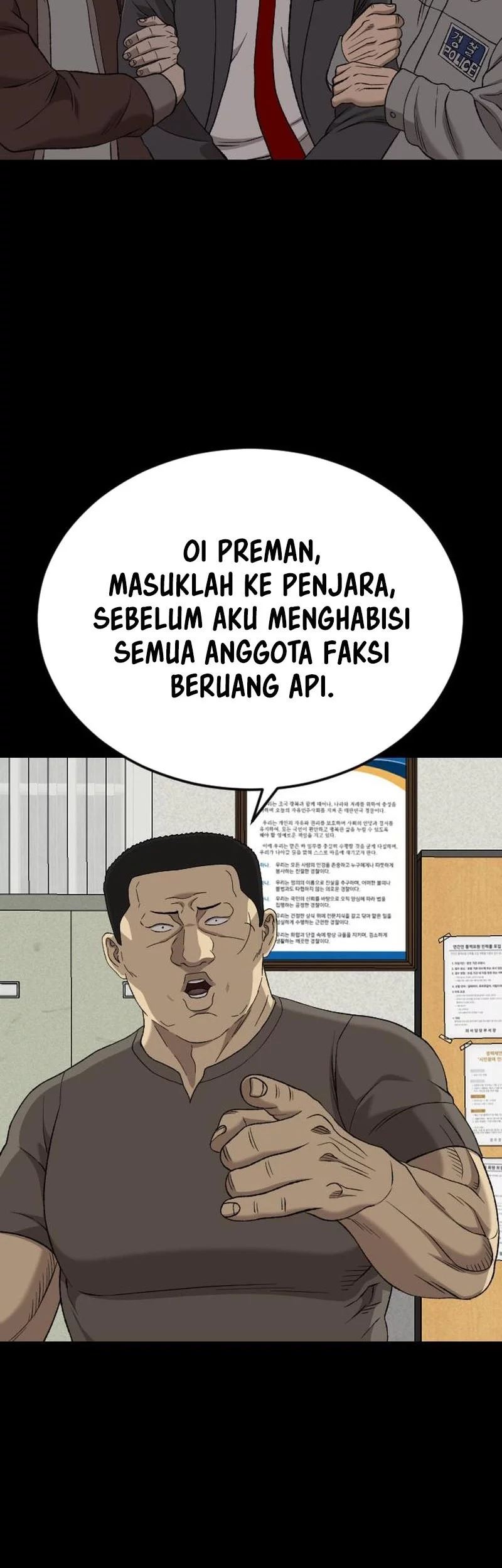 A Bad Person chapter 273 halaman 31