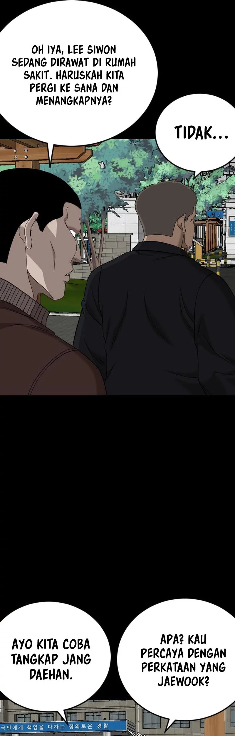 A Bad Person chapter 273 halaman 37