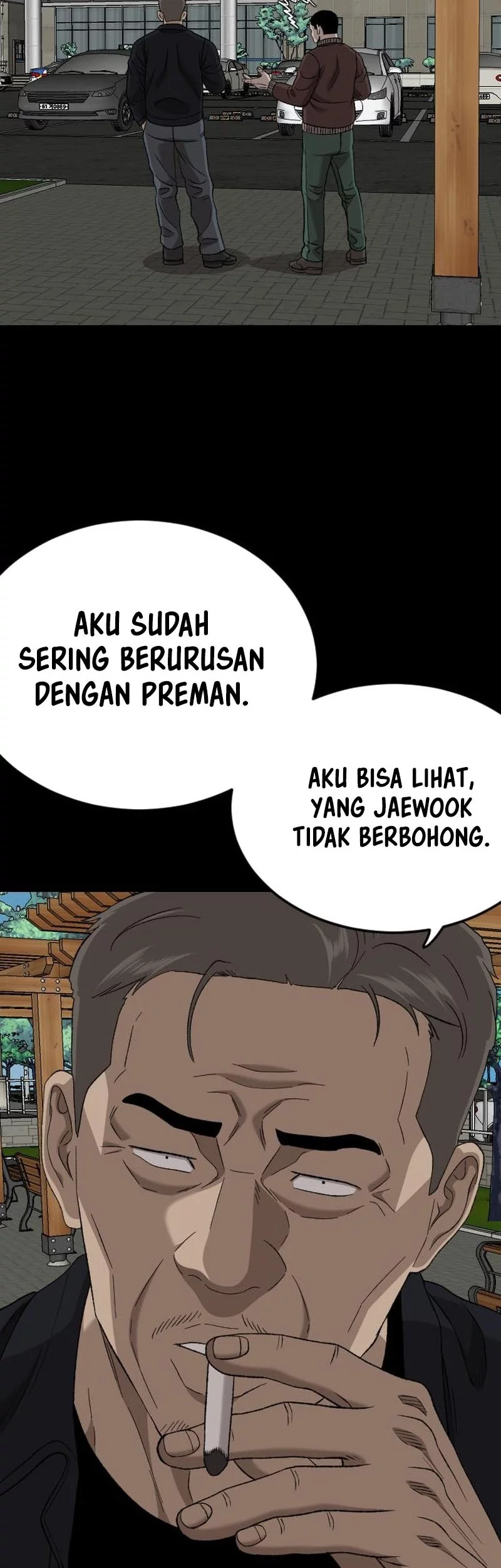 A Bad Person chapter 273 halaman 38