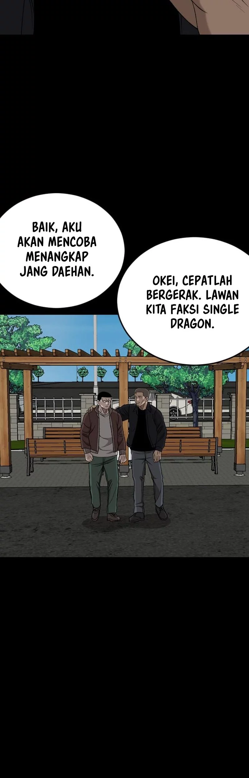 A Bad Person chapter 273 halaman 39