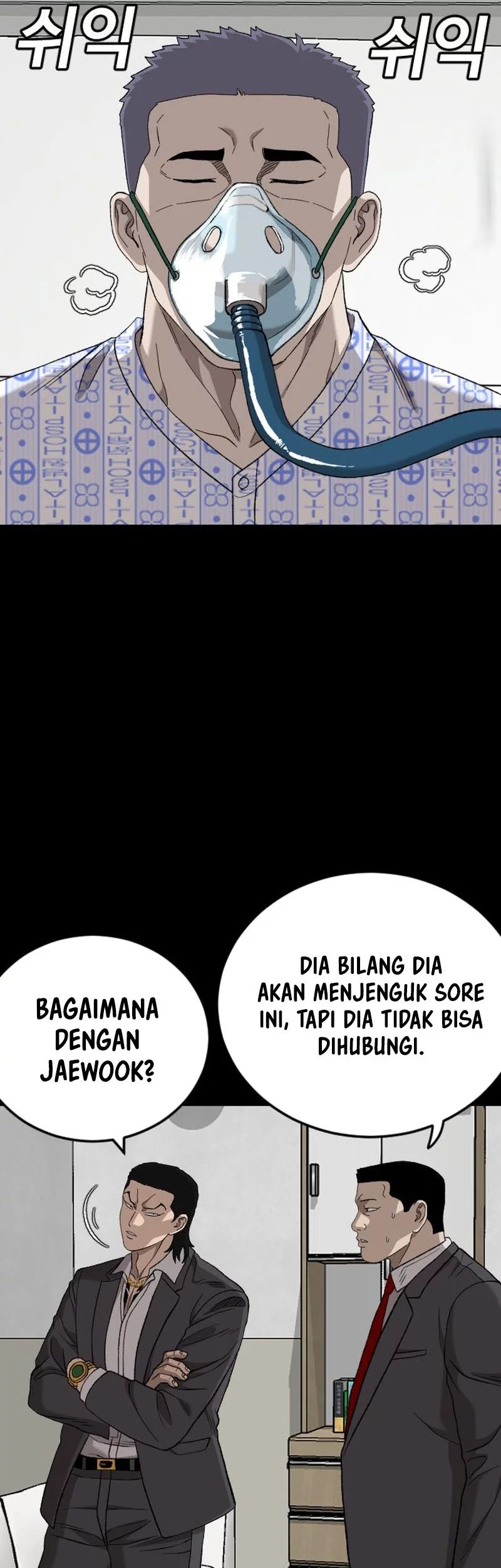 A Bad Person chapter 273 halaman 41