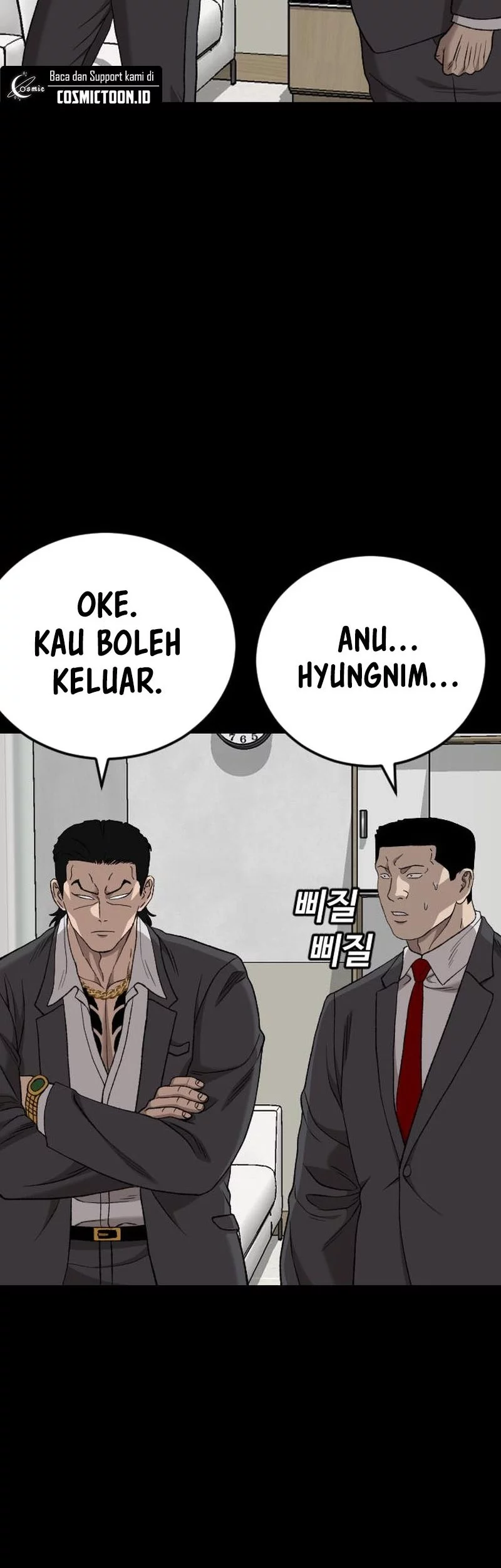 A Bad Person chapter 273 halaman 42