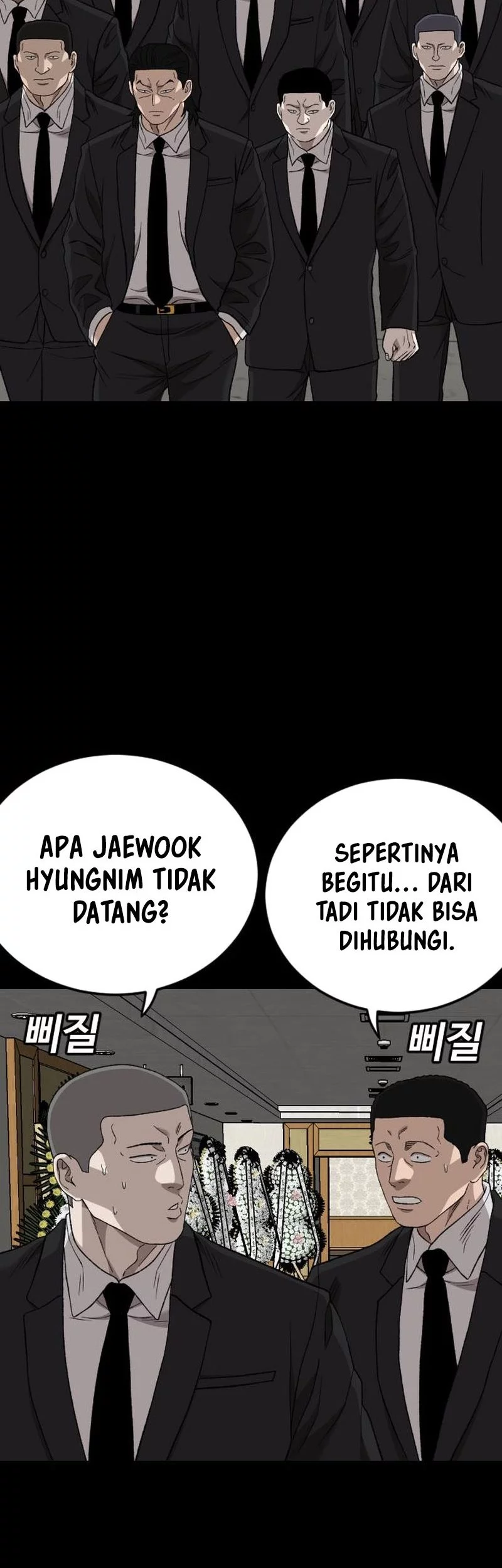 A Bad Person chapter 273 halaman 54