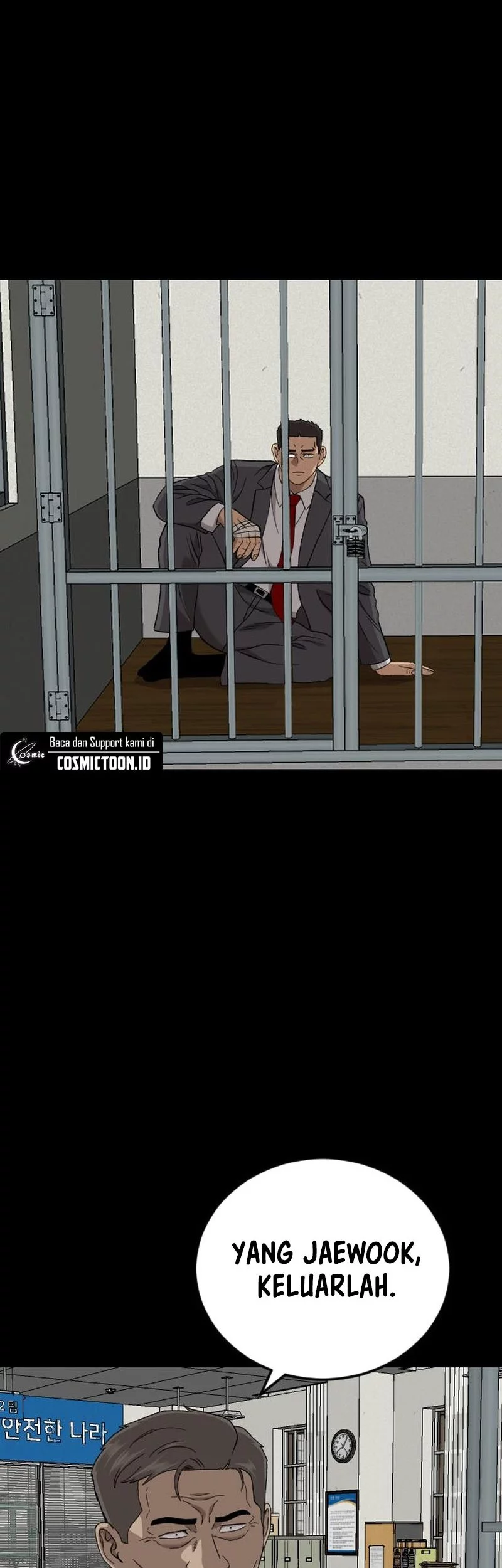 A Bad Person chapter 273 halaman 61