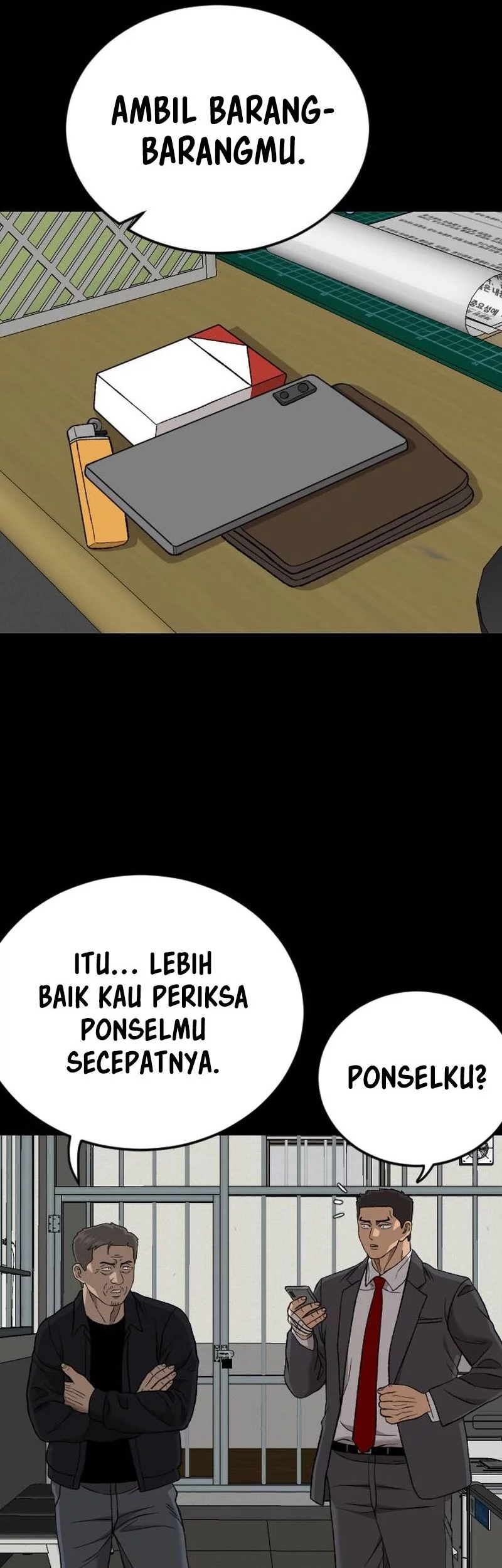 A Bad Person chapter 273 halaman 63