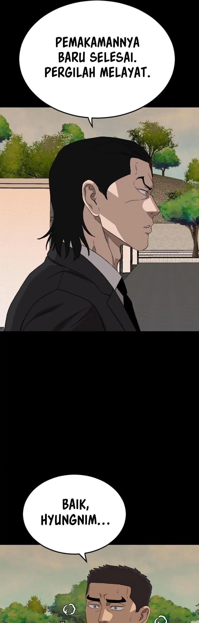 A Bad Person chapter 273 halaman 77
