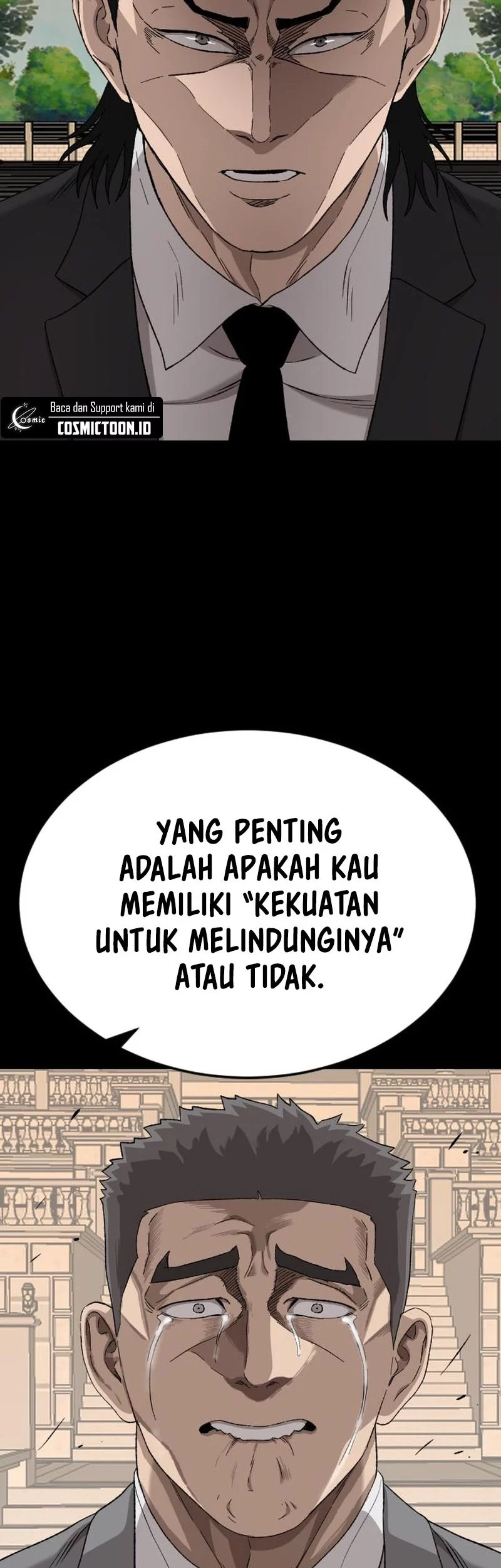 A Bad Person chapter 273 halaman 91