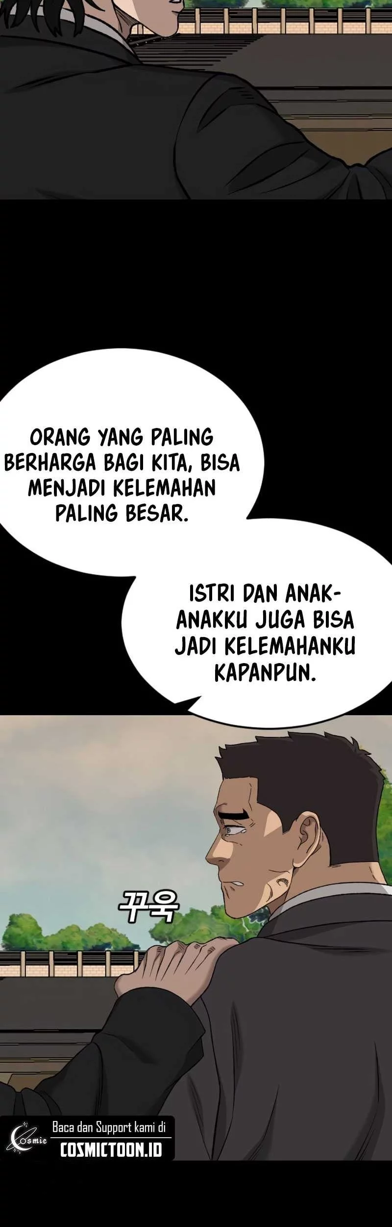 A Bad Person Bab 274 halaman 2