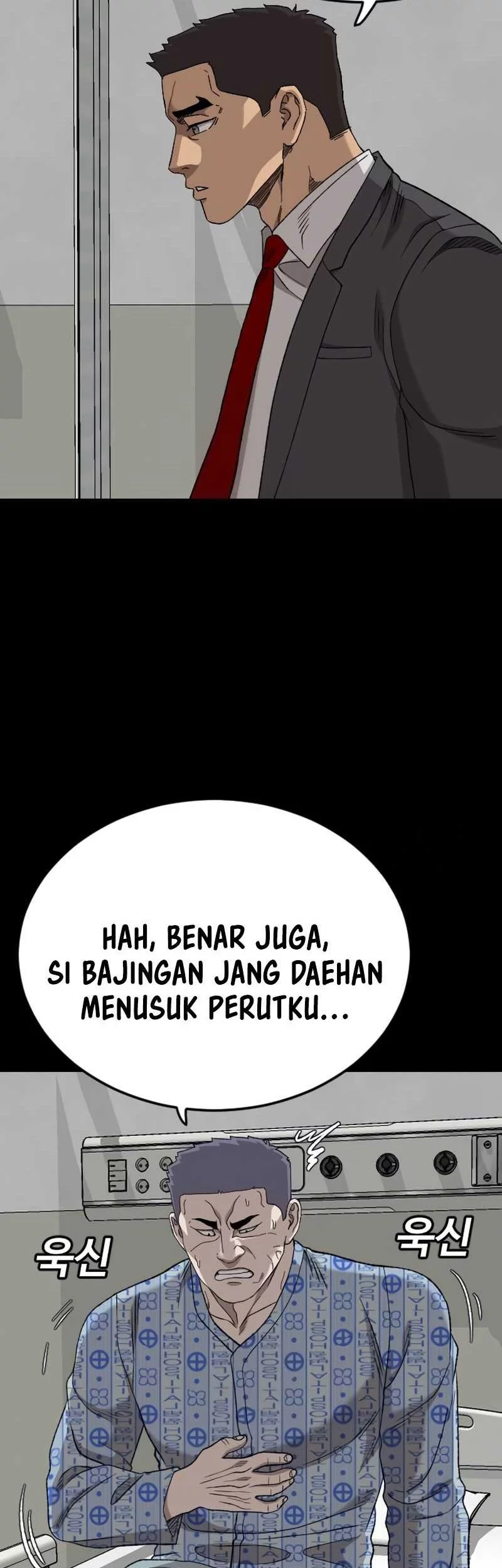 A Bad Person Bab 274 halaman 10