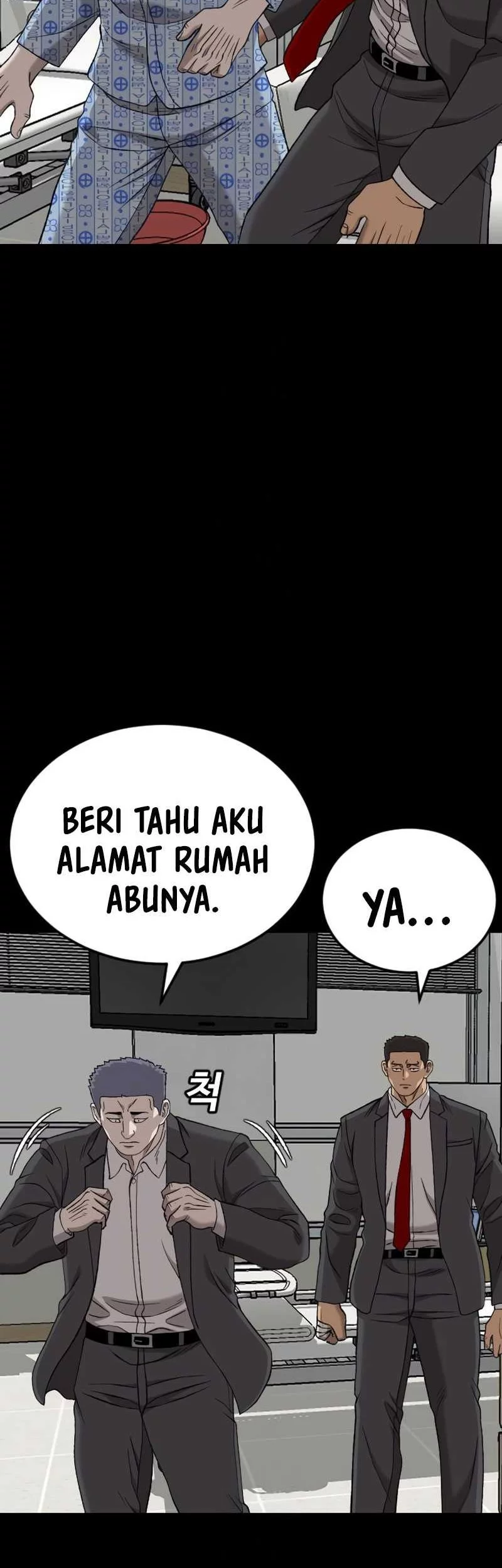 A Bad Person Bab 274 halaman 26