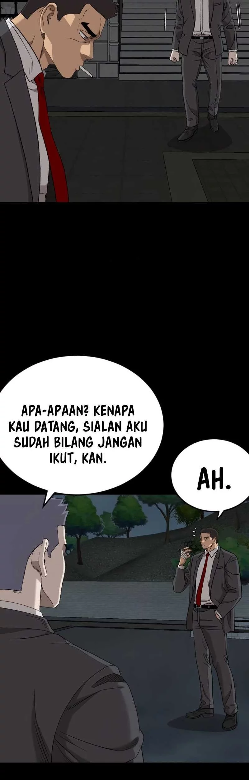 A Bad Person Bab 274 halaman 37
