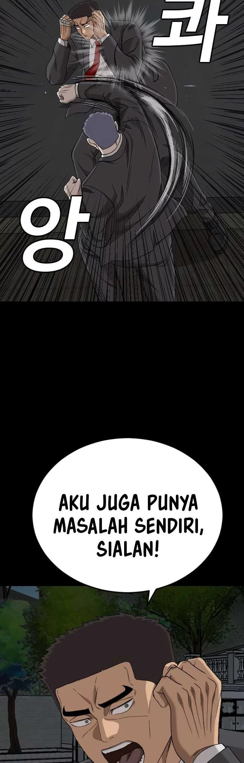 A Bad Person Bab 274 halaman 41