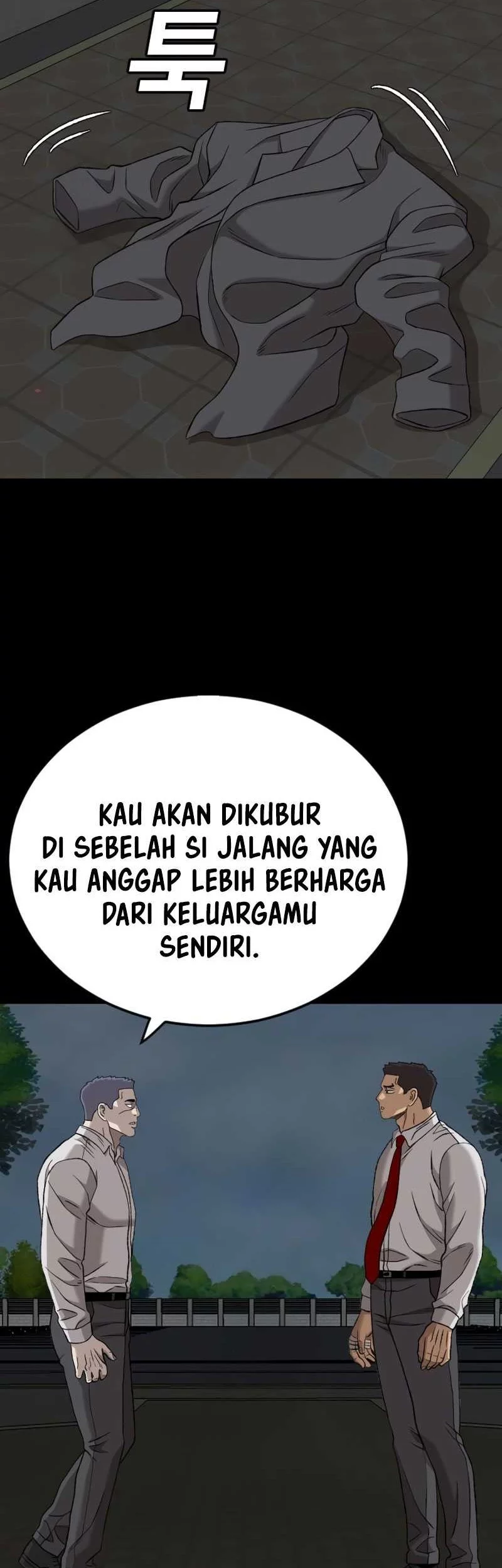 A Bad Person Bab 274 halaman 48