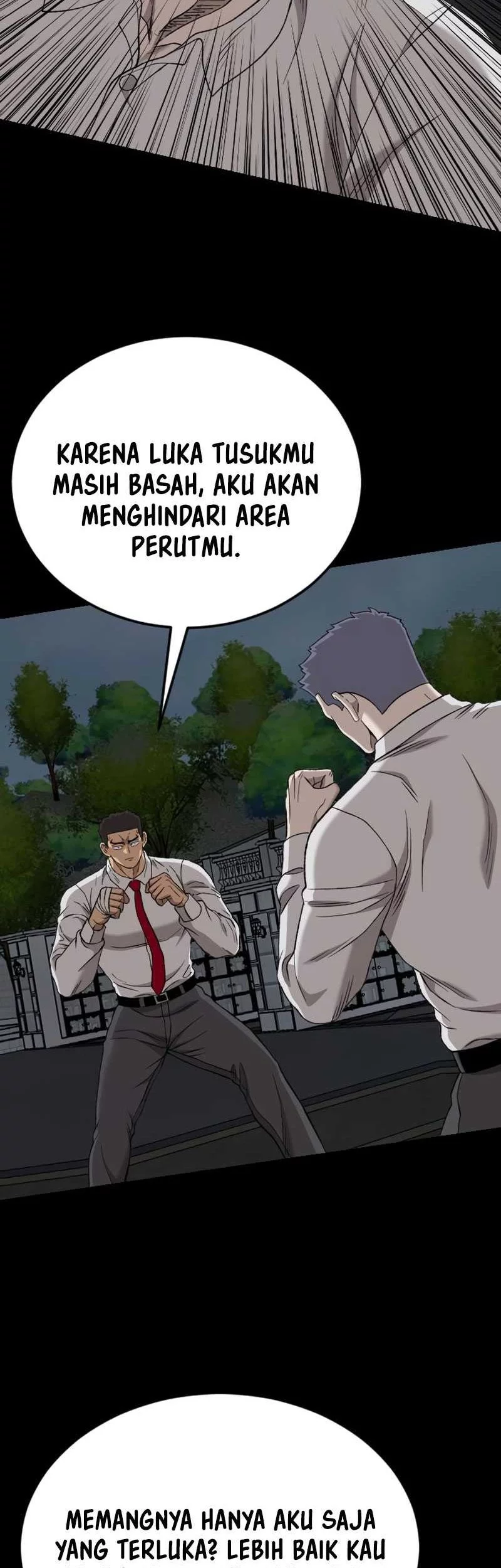 A Bad Person Bab 274 halaman 53