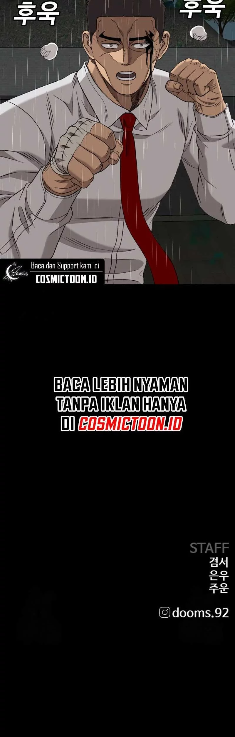 A Bad Person Bab 274 halaman 89