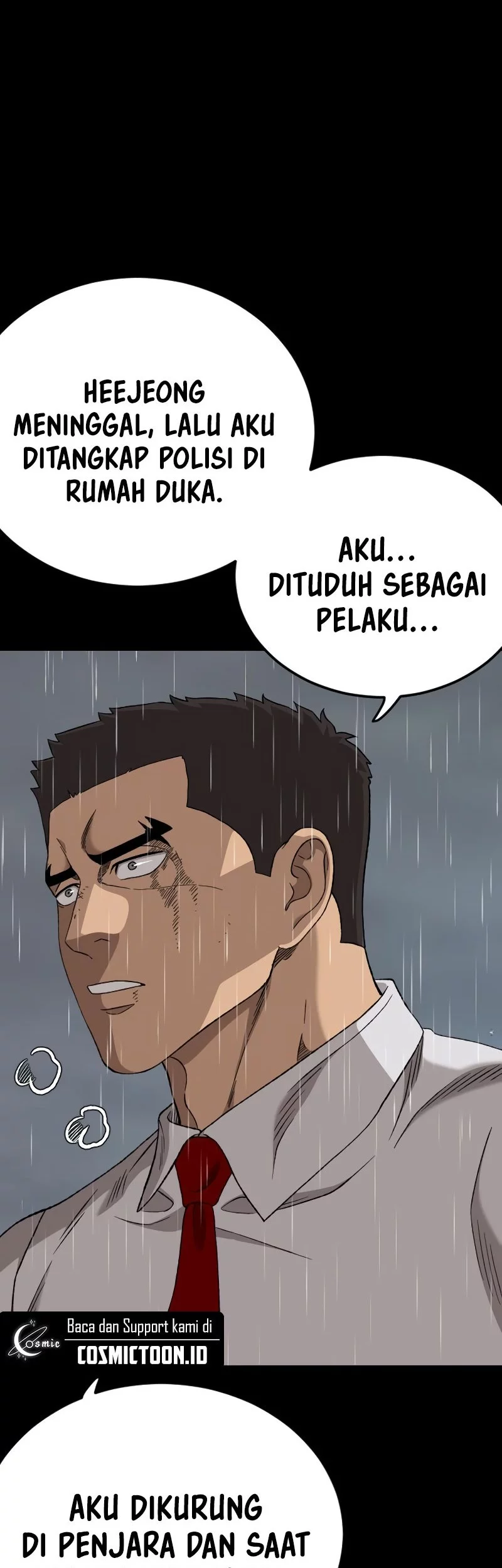 A Bad Person Bab 275 halaman 13