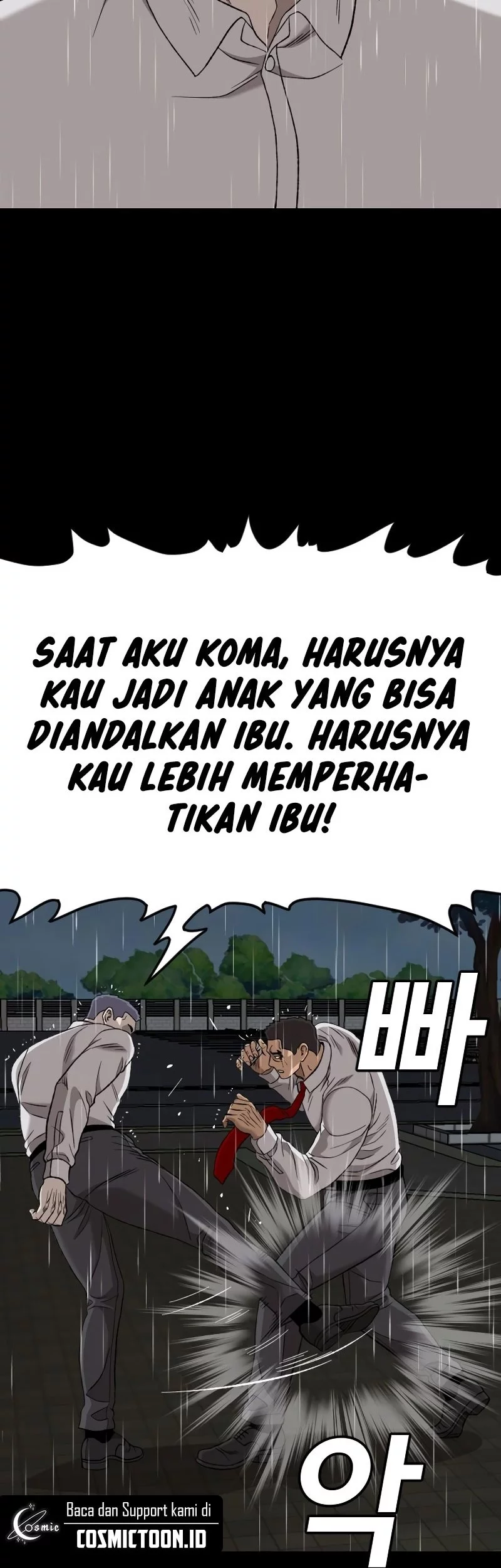 A Bad Person Bab 275 halaman 15