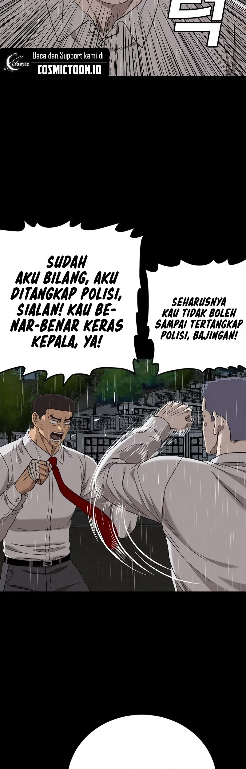 A Bad Person Bab 275 halaman 19