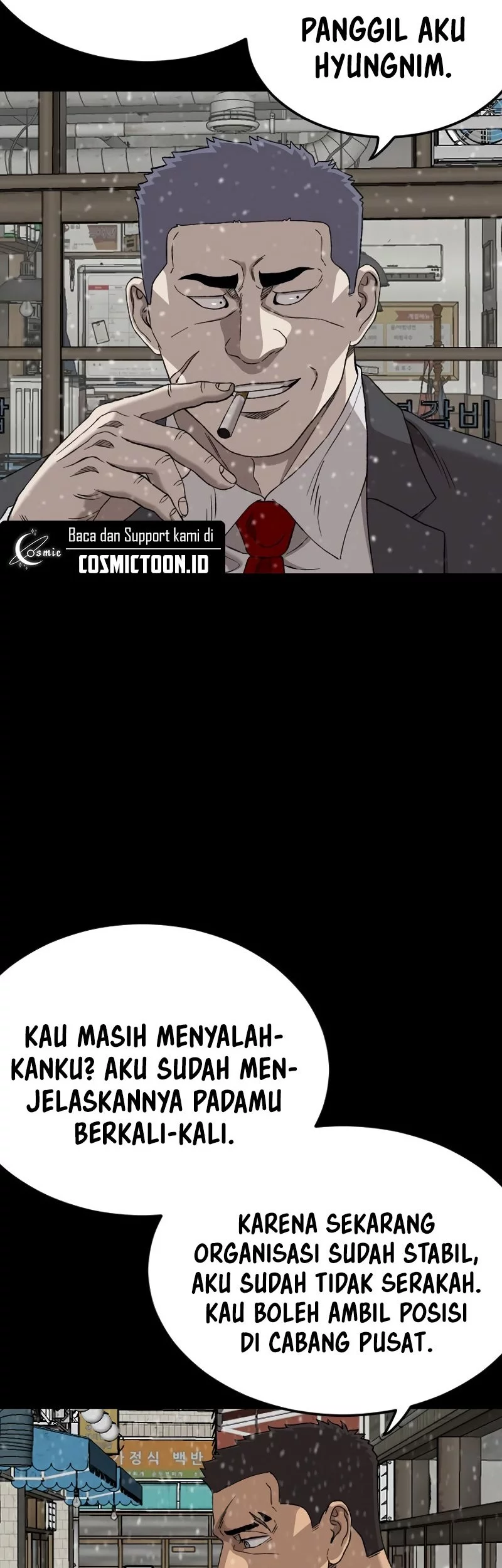 A Bad Person Bab 275 halaman 41