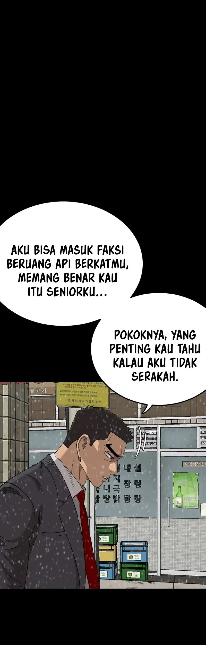 A Bad Person Bab 275 halaman 43