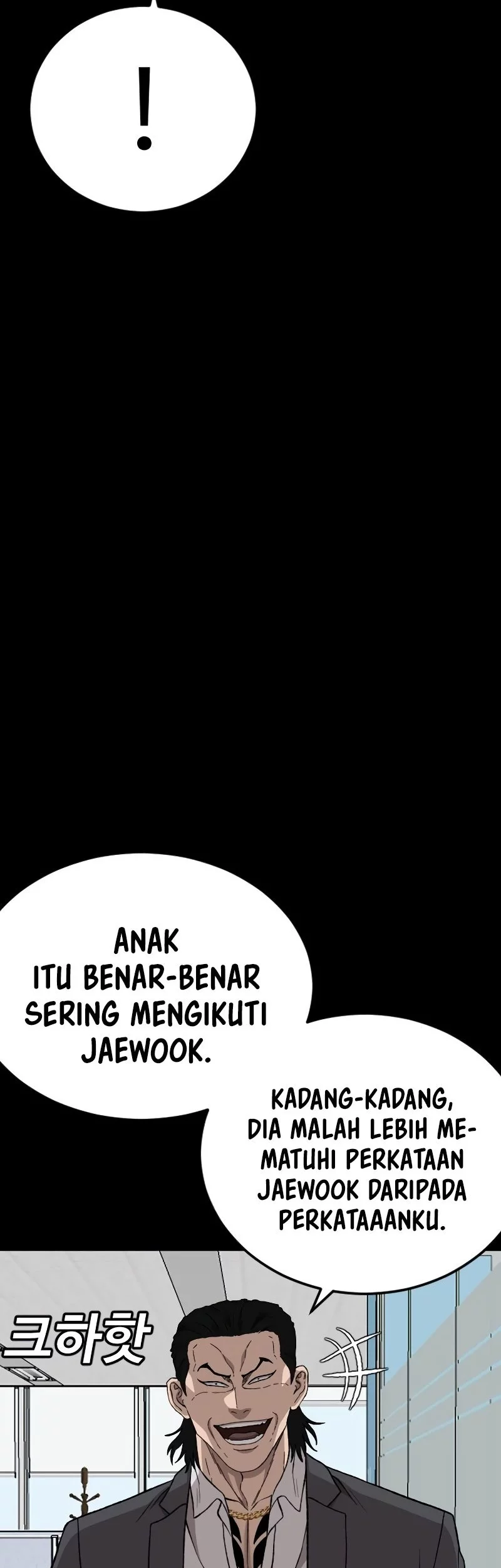 A Bad Person Bab 275 halaman 51