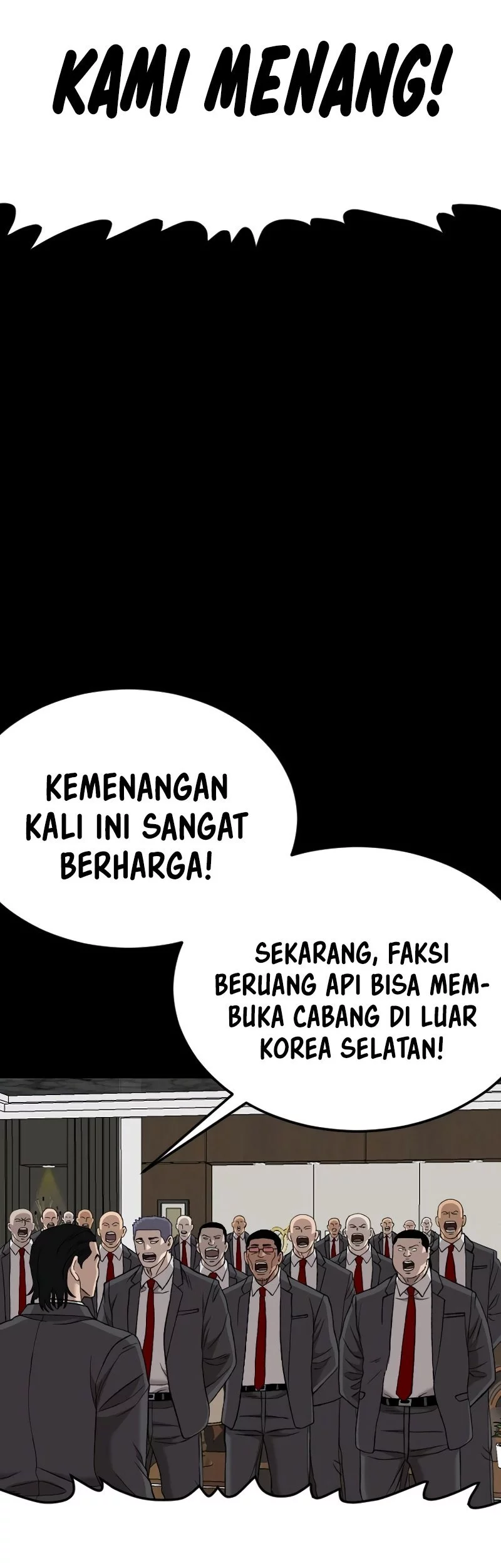 A Bad Person Bab 275 halaman 61