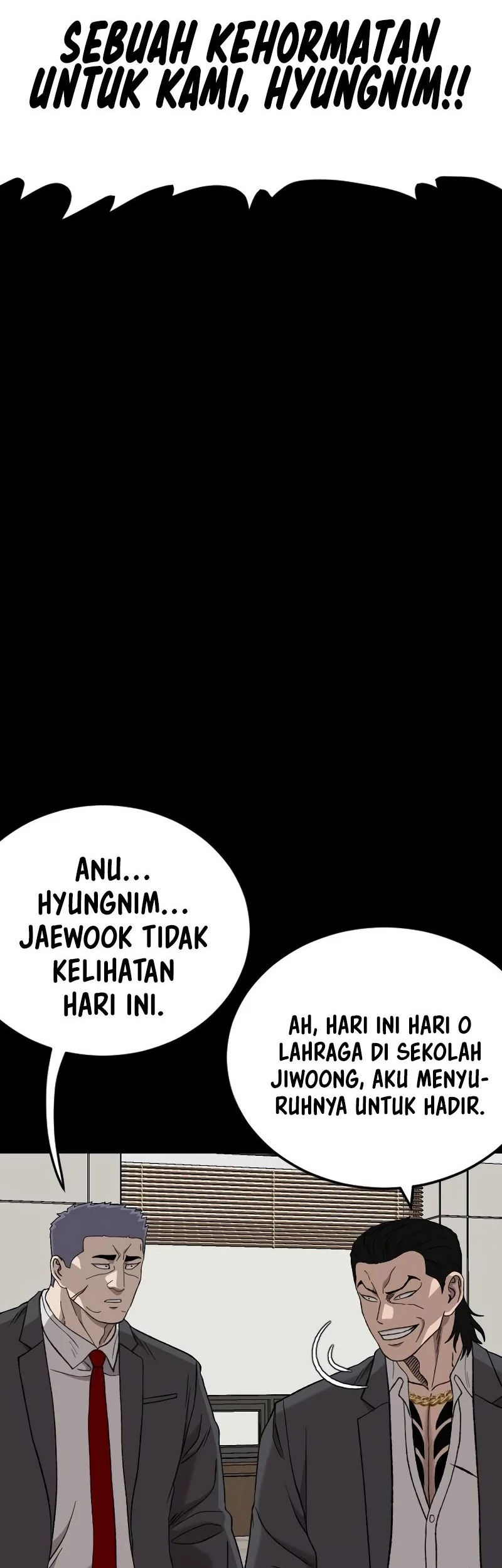 A Bad Person Bab 275 halaman 62