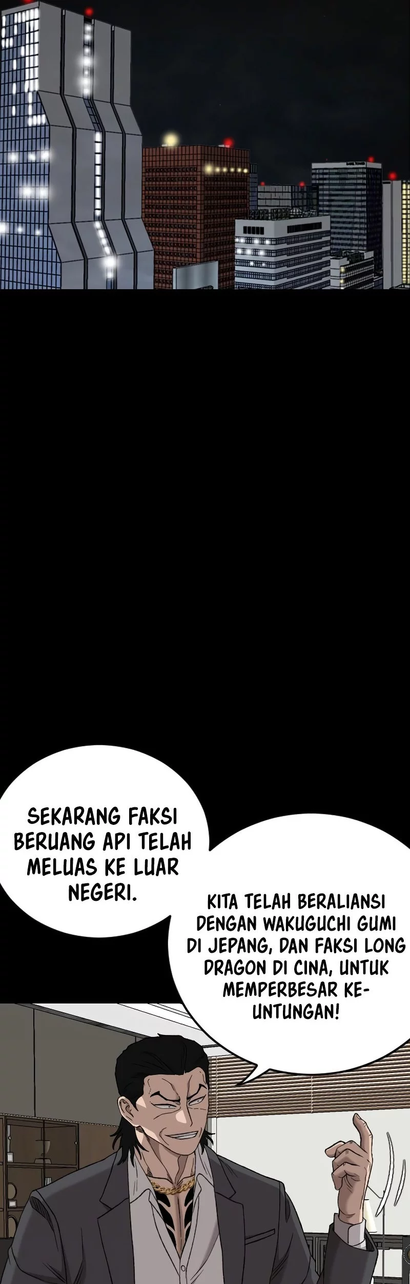 A Bad Person Bab 275 halaman 69