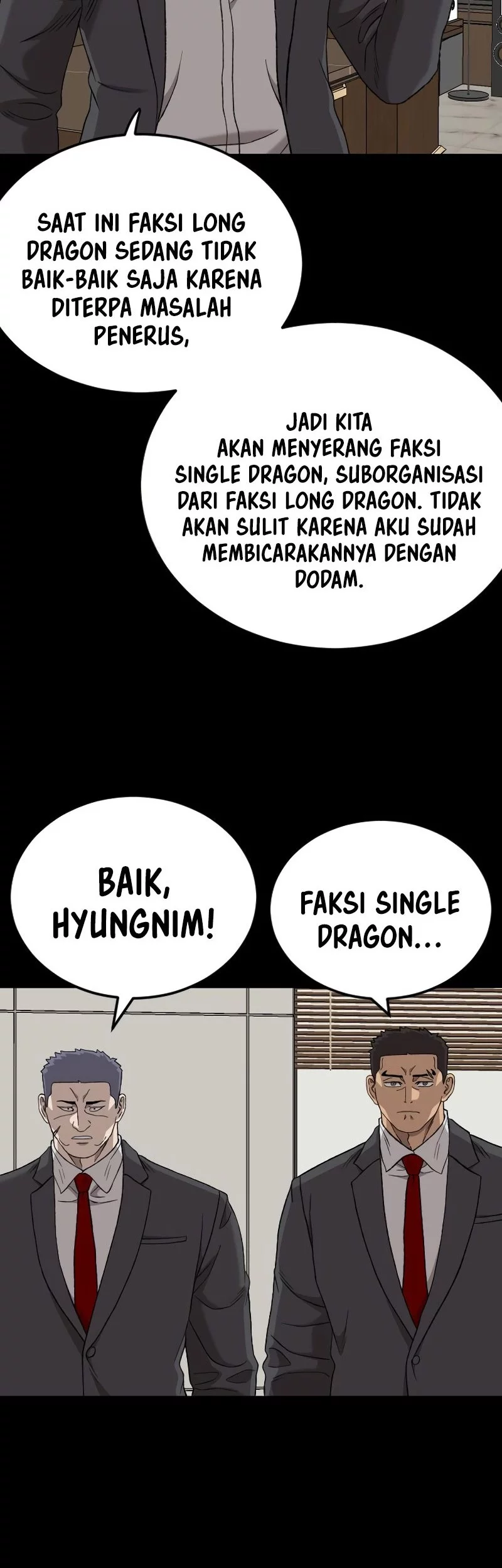 A Bad Person Bab 275 halaman 70