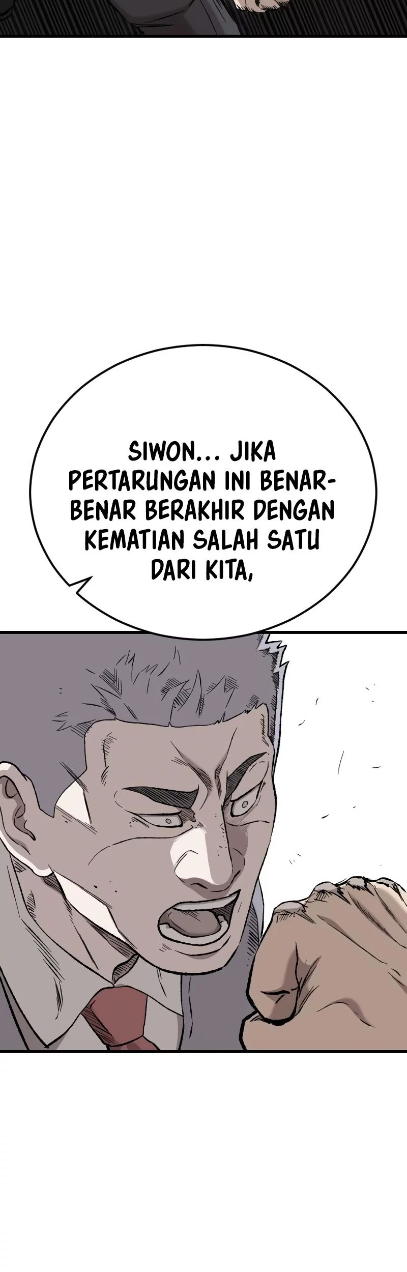 A Bad Person Bab 275 halaman 87