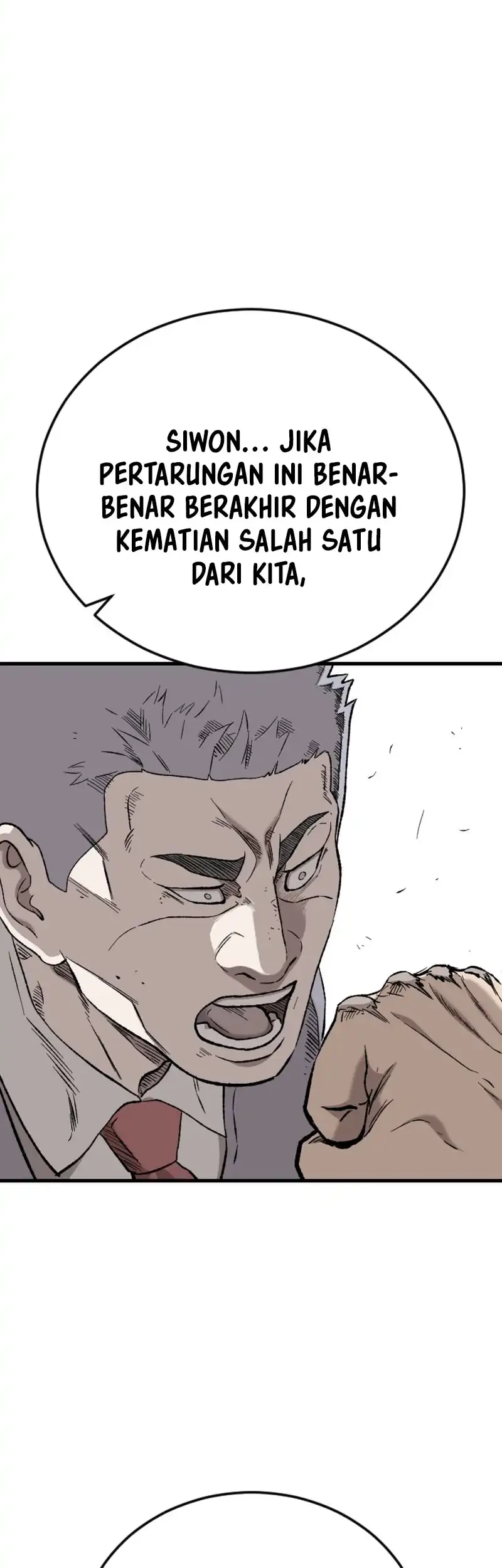 A Bad Person chapter 276 halaman 3